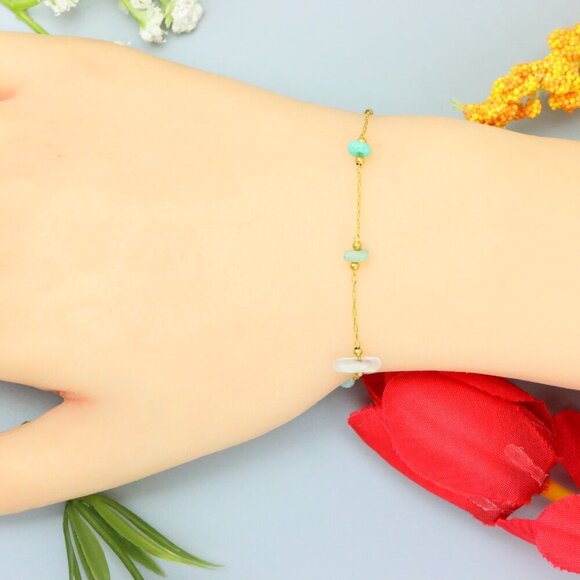 "Elegant & Trendy Bracelet, A Perfect Gift for Women, Thoughtful, EVCH1065 - Picture 9 of 13